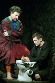 Kardos Róbert, Harsányi Attila - © theater.hu - Ilovszky  Béla