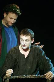 Kardos Róbert, Harsányi Attila - © theater.hu - Ilovszky  Béla