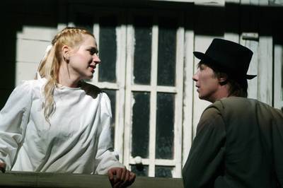 Holocsy Katalin, Hajdú László - © theater.hu - Ilovszky  Béla