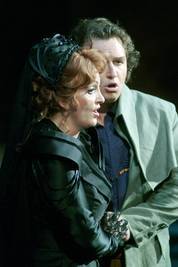 Fekete Attila, Sümegi Eszter - © theater.hu - Ilovszky  Béla