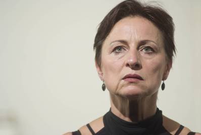 Varjú Olga - © theater.hu - Ilovszky  Béla