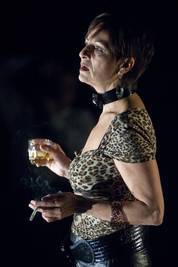 Varjú Olga - © theater.hu - Ilovszky  Béla