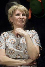 Horváth Zsuzsanna - © theater.hu - Ilovszky  Béla