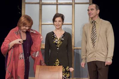 Moór Marianna, Kováts Adél, Szervét Tibor - © theater.hu - Ilovszky  Béla