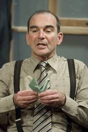 Szervét Tibor - © theater.hu - Ilovszky  Béla