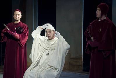 Vass György, Hirtling István, Széll Attila - © theater.hu - Ilovszky  Béla