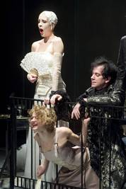 Pálfi Kata, Földes Eszter, Almási Sándor - © theater.hu - Ilovszky  Béla