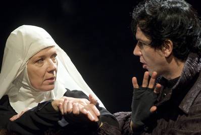 Takács Katalin, Almási Sándor - © theater.hu - Ilovszky  Béla