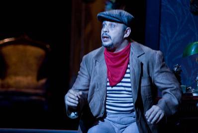 Földes Tamás - © theater.hu - Ilovszky  Béla
