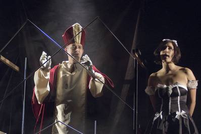 Stubnya Béla, Szentes Kata - © theater.hu - Ilovszky  Béla
