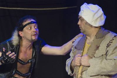 Deák Tamás, Urmai Gábor - © theater.hu - Ilovszky  Béla