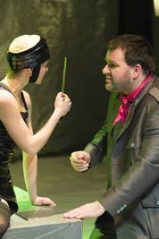 Stefanovics Angéla, Nagy Viktor - © theater.hu - Ilovszky  Béla