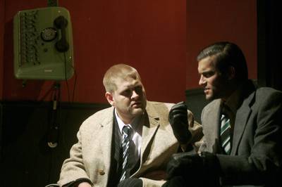 Vajda Milán, Czukor Balázs - © theater.hu - Ilovszky  Béla