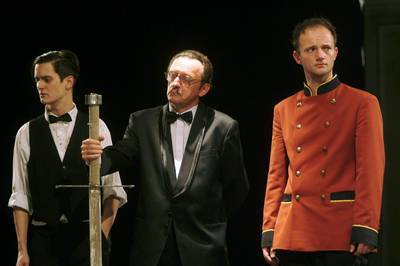Keresztes Tamás, Szacsvay László, Kocsis Gergely - © theater.hu - Ilovszky  Béla